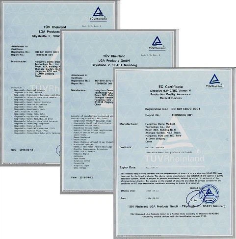 Cohesive Non woven Bandage Cohesive Non woven Bandage