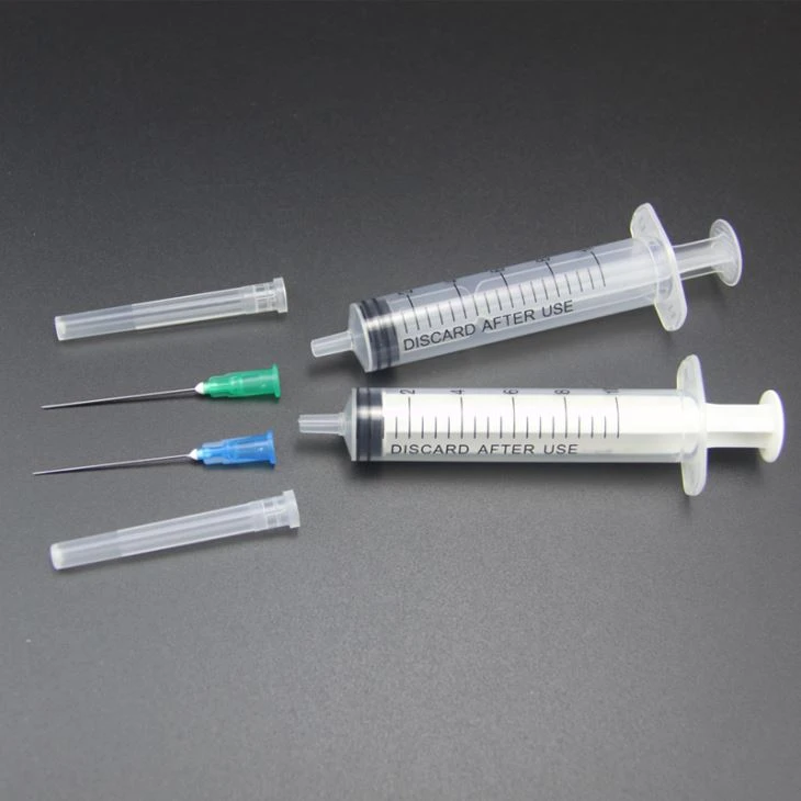 Hypodermic Syringe